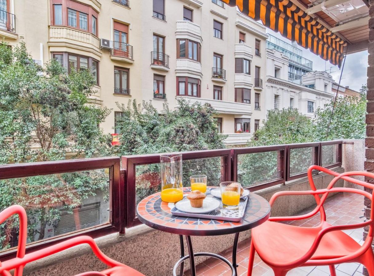 Antonio Acuna Ii Apartment Madrid